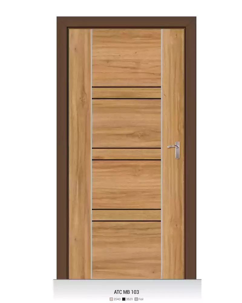 Metal Door Skin